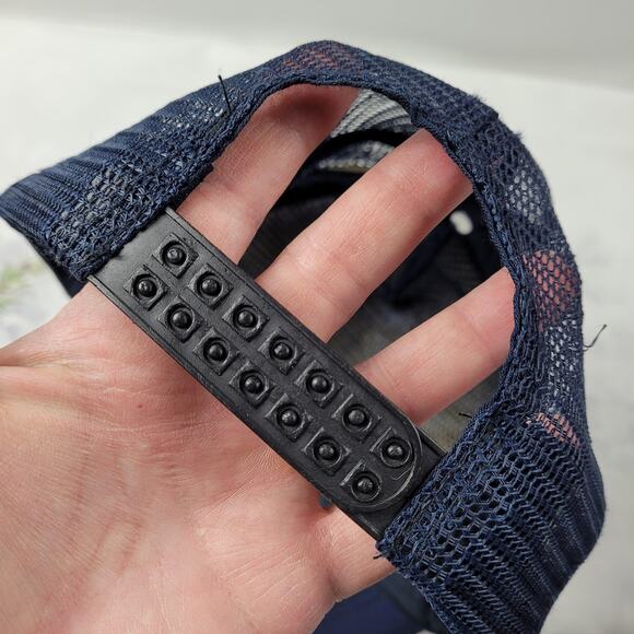 Mighty Machines Grind Colorful Trucker Snapback Ballcap Hat Earthmoving - Picture 8 of 14